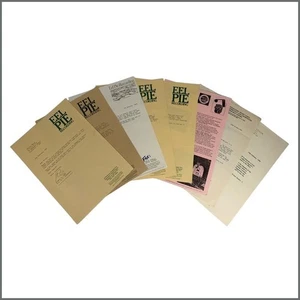 Pete Townshend Eel Pie Recording Studios 1980s/1990s Letters (UK) - Picture 1 of 1