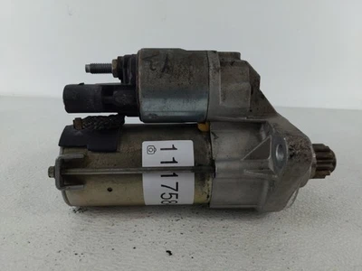 Volkswagen CC 2009-2017 motor de arranque de coche solenoide OEM HBQ3V Foto 1 de 4