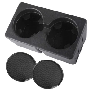 19154712 Cup Holder with 2007-2013 Silverado Avalanche Sierra 2007-2014 Subur... - Picture 1 of 6