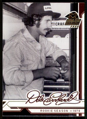 2006 Press Pass Stealth #87 Dale Earnhardt - Image 1 of 2