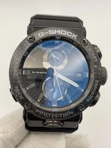 CASIO G-SHOCK GWR-B1000-1AJF Gravitymaster Black Carbon Solar Watch Japan - Picture 1 of 14