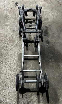 Polaris Rear Skid Suspension 121" 2011 Rush Pro-R 600 800 LX Retro OEM 1542880 - Image 1 of 4