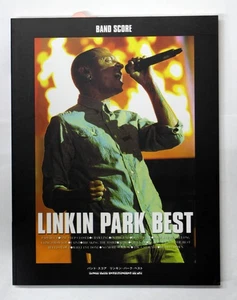 Shinko Music [Bandpartitur Linkin Park Best] Noten BANDPARTITUR LINKIN PARK BE - Bild 1 von 3