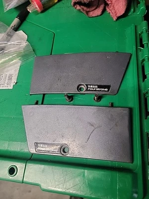 6G8-42741-00-4D, 6G8-42771-00-4D APRON YAMAHA 9,9 Outboard F9.9 1994-2005 V1 #2 - Image 1 of 3