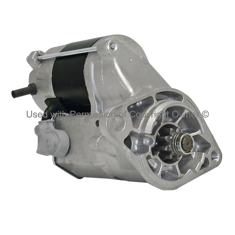 Motor de arranque 17885 construido de calidad para 03-06 Cirrus Sebring Stratus Foto 1 de 4