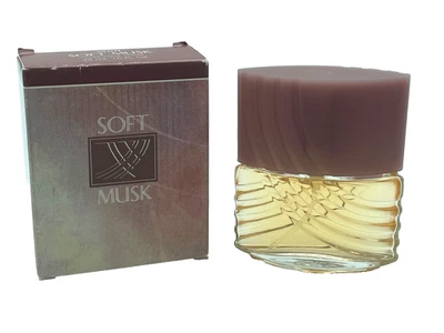 Avon ~ Spray de colonia Soft Musk ~ 1,5 oz ~ Nuevo stock antiguo de colección 1992 Foto 1 de 4