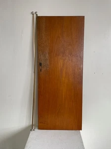 89cm x 35cm Staples Ladderax long deep shelf & 2 support bars damaged (D1) - Picture 1 of 19