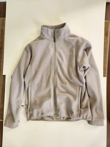 The North Face Jacket Womens Small Gray Fleece 3-in-1 Liner, inner lining - Picture 1 of 10