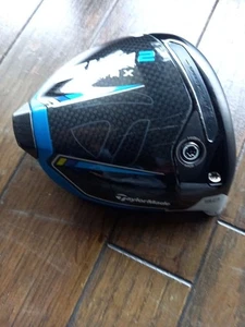 TaylorMade Stealth 2 MAX Driver 1W 9° RH Head only - Excellent #20 - Picture 1 of 3