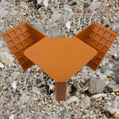 Túnel subterráneo acuario escondite peces cueva peces Foto 1 de 4