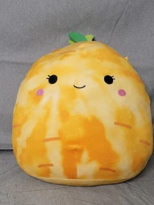 Squishmallow SANDRA Arancione Tie-Dye Carota 16" Edizione Speciale Esclusiva - Foto 1 di 5