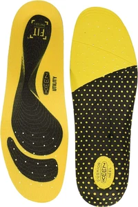 KEEN Utility mens K-10 Insole Replacement With Heel Pad for Neutral Arch Support - Picture 1 of 12