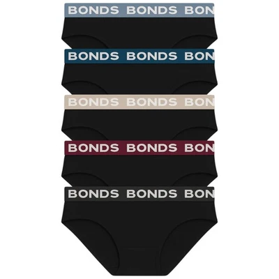 10 x Bonds Mens Hipster Brief Underwear Pack O86 - image 1 of 4