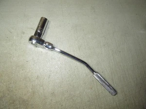 Vtg. S-K USA No. 3770 Bent Handle Flex Head 3/8" Drive Ratchet little used - Picture 1 of 19