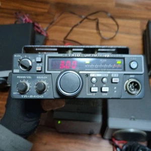 TIRO TR-8400 Amateur Radio Transceiver Vintage Model for Sale - Zdjęcie 1 z 4