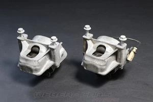 8R0199381B 8R0199381AN Engine Mount Left+Right OEM Audi A4 8K Allroad A5 8T - Picture 1 of 9