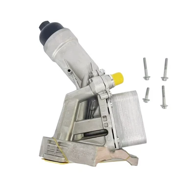 Engine Oil Cooler Filter Housing For BMW F22 F23 F30 F31 F32 F33 F34 F36 Foto 1 de 4