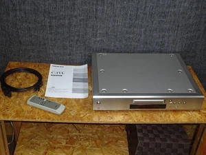 Onkyo C-1VL Compact Disc Player Deck Verstärker mit Fernbedienung getestet JP JN02 - Bild 1 von 10