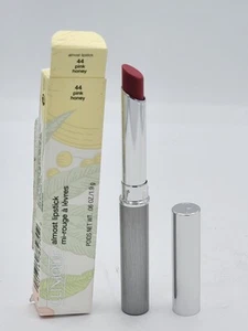 Clinique Almost Lipstick PINK HONEY 0.06 OZ./1.9 g - New in Box - Picture 1 of 7