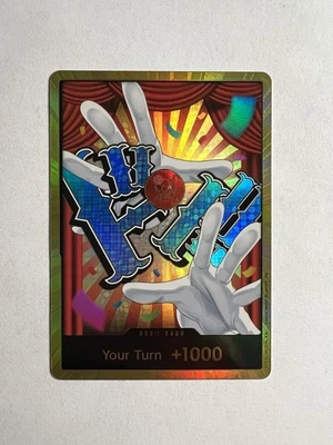 DON!! Card (Buggy) (Gold) Premium Booster -The Best- Vol. 2 Foil Prb02 - Image 1 of 2