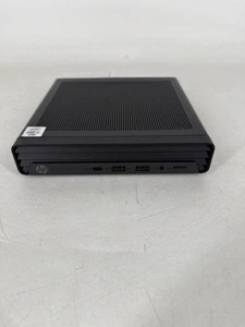 HP EliteDesk 800 G6 (i7-10700, 16GB RAM, 256GB SSD, Win 11) • No AC *Leggi - Foto 1 di 7