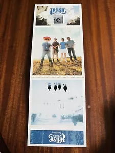 CONTADOR DE TIENDA DE DISCOS DE PROMOCIÓN PHISH FARMHOUSE 2000 USADO EN MUY BUEN ESTADO - Imagen 1 de 8