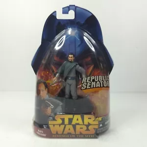 Star Wars: Revenge of the Sith ROTS 14 Bail Organa Republic Senator - Picture 1 of 11