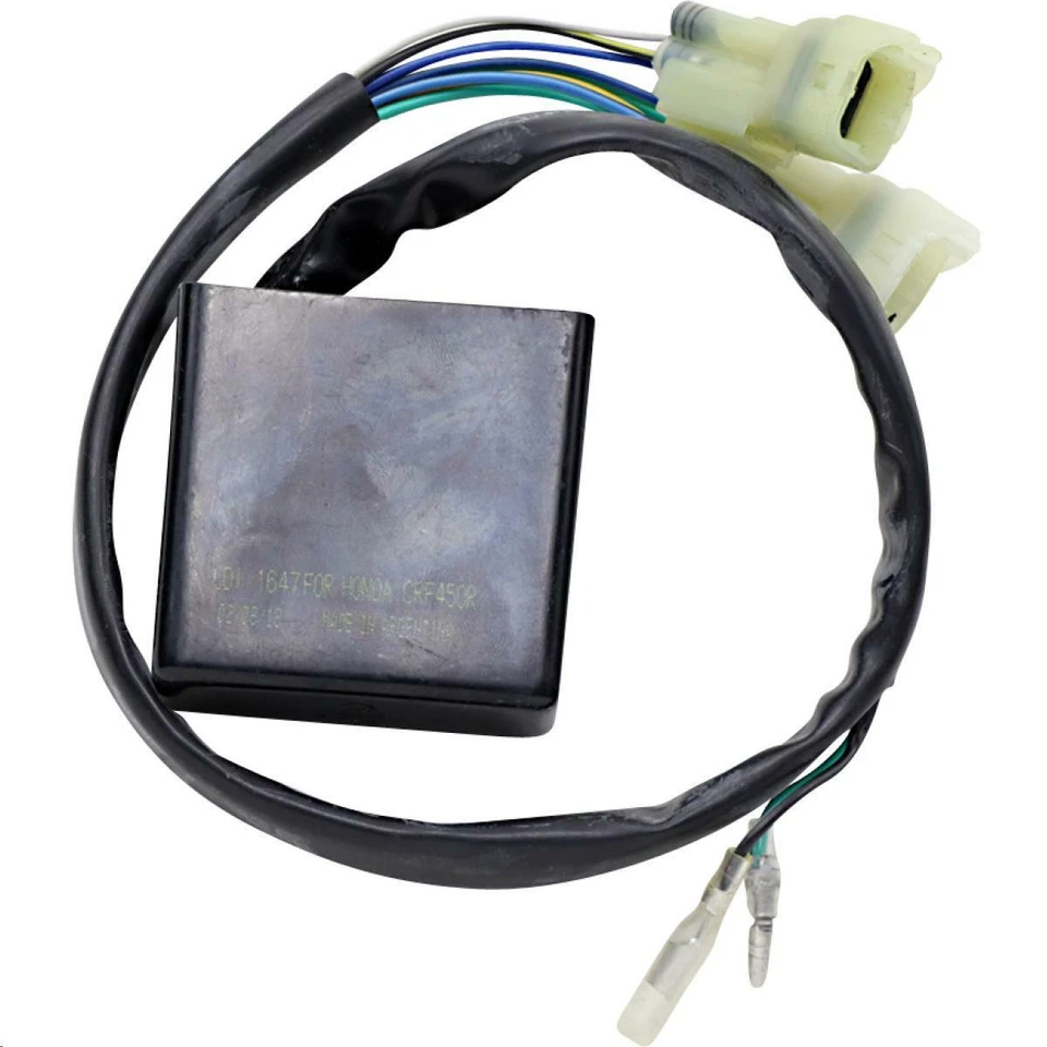 Ricks Motorsport Electric - 15-635 - Hot Shot Series CDI Box