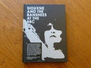 Siouxsie & the Banshees: "At the BBC" 3 CD+DVD Box [cure the xtc Q - Picture 1 of 5