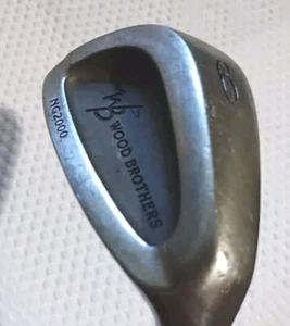Wood Brothers NG 2000 Number 9 Iron - Picture 1 of 18