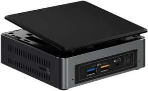 Intel NUC Micro PC i5-8Gen Ram 16GB M.2 512gb HDMI Wifi Mini win 11 PRO - Picture 1 of 3