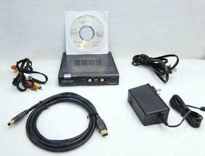 Grass Valley Canopus ADVC-300 Analog to Digital Video Converter - Advanced DV - Picture 1 of 1