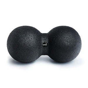 BLACKROLL DUOBALL 12 cm schwarz | BRDBBK12 zur punktuellen Anwendung - Bild 1 von 3
