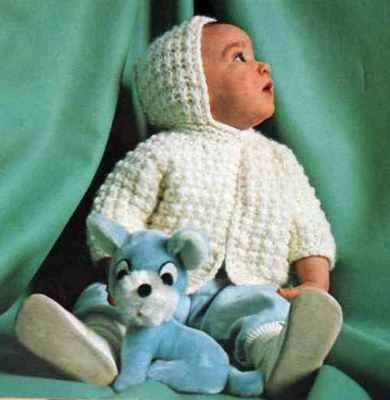 BABY Crochet KNIT patterns ROMPERS Skirts PANTS Boys Girls BABY Wardrobe - Image 1 of 4