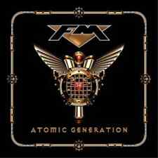 FM - Atomic Generation (cd 2018 Frontiers) Hard Rock Melodic OVERLAND
