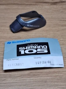 Retro Vintage Bicycle Parts Shimano 105 Bracket Cap for Right Brake Lever - Picture 1 of 7