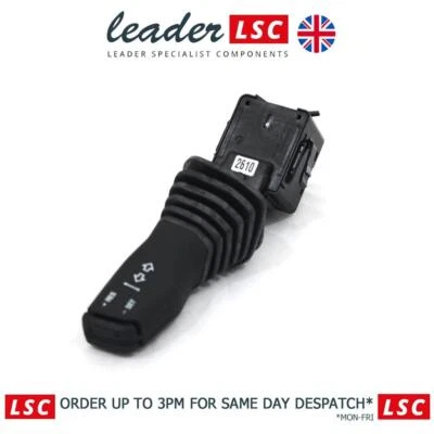INDICATOR SWITCH STALK with CRUISE CONTROLS GENUINE Vauxhall ANTARA NEW - Image 1 of 4