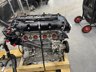 '09-'10 HYUNDAI SONATA Engine 2.4L Federal 104k miles Runs Well 6 Month Wnty! - Image 1 of 4