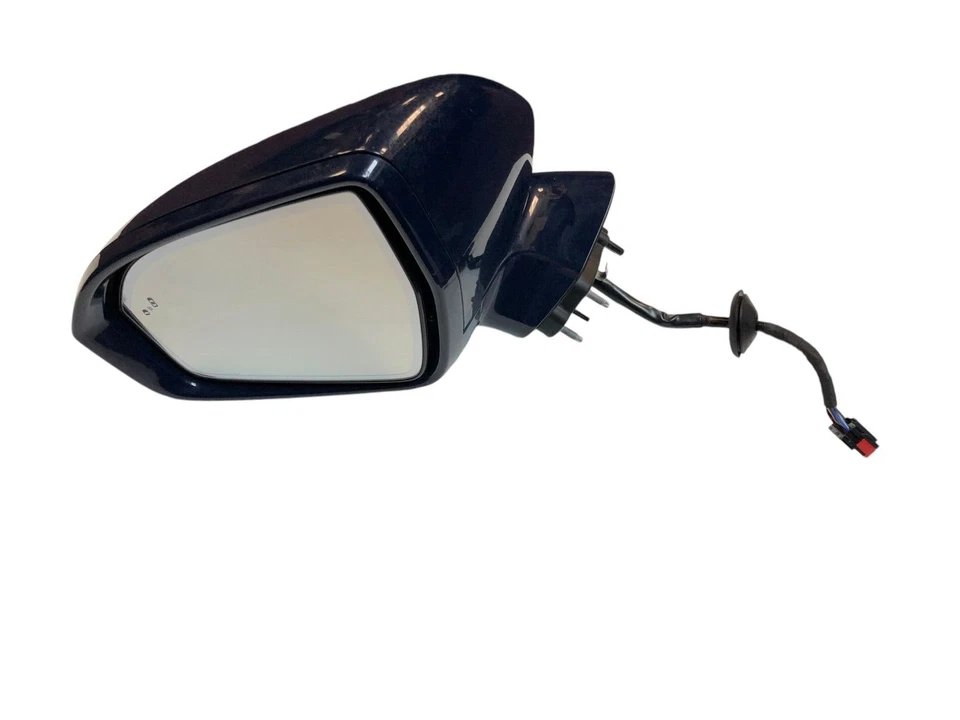 Espejo retrovisor puerta del conductor izquierda Lincoln Nautilus 2019-2022 precio base OEM Foto 1 de 4
