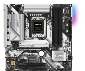 Asrock B760M Pro RS Intel B760 LGA 1700 micro ATX - B760M PRO RS - Afbeelding 1 van 6
