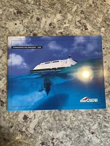 1998 Mercruiser Stern Drives Product Line Boats Sales Brochure - Picture 1 of 1