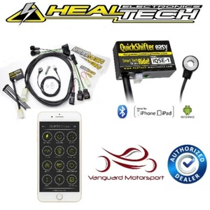 Honda CBR 929RR Fireblade 2000 - 2001 Healtech cambio rapido rivenditore autorizzato - Foto 1 di 11