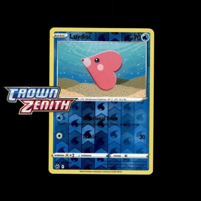 Pokemon Crown Zenith - Choose Your Card! Reverse Holo/Holos Ultra Rare GG - Image 1 of 2