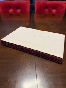 The Turn Of The Screw Henry James 1977 Heritage Press Hardcover w/Slipcase NICE - Picture 1 of 4