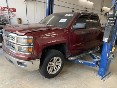 Conjunto de bomba y motor ABS usado se adapta a: Chevrolet Silverado 1500 2014 camioneta Asse Foto 1 de 4