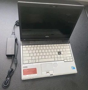 Fujitsu LifeBook S Series S760 i5-M520 2.40GHz, 4GB RAM, 320GB HDD DE06-03-Works - Picture 1 of 7