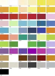 URSUS Fotokarton 300g DIN A4 50 Blatt - Normalfarben - Bild 1 von 62