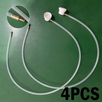 4PCS Aerosol Spray Extension Nozzle Hose Wand Fit for Aerosol Cans Spray USAA+ - Изображение 1 из 4