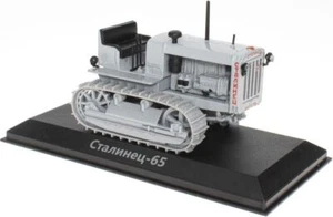 Atlas Editions 1:43 Scale Stalinets-65 1937-1941 Tractors: history  - Picture 1 of 1