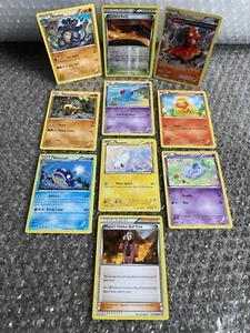 Pokémon Card’s Primal Clash Bundle | Used | 10 Cards | Scorched Earth| Free P&P! - Picture 1 of 5